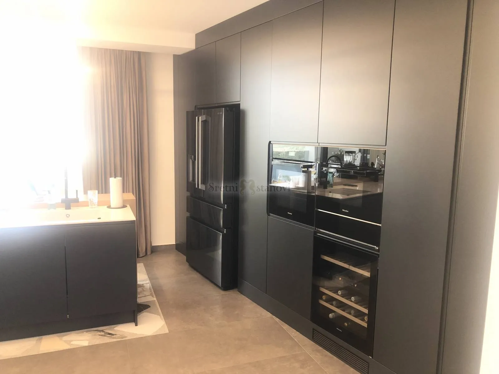 opatija, luksuzni duplex s najljepšim pogledom, novogradnja - slika 8