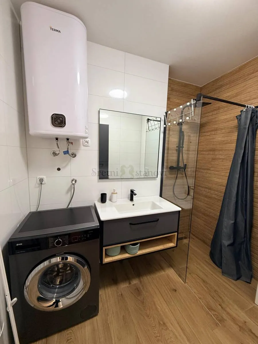 apartman novalja, 2s+db, 1. kat, bazen, top lokacija - slika 13