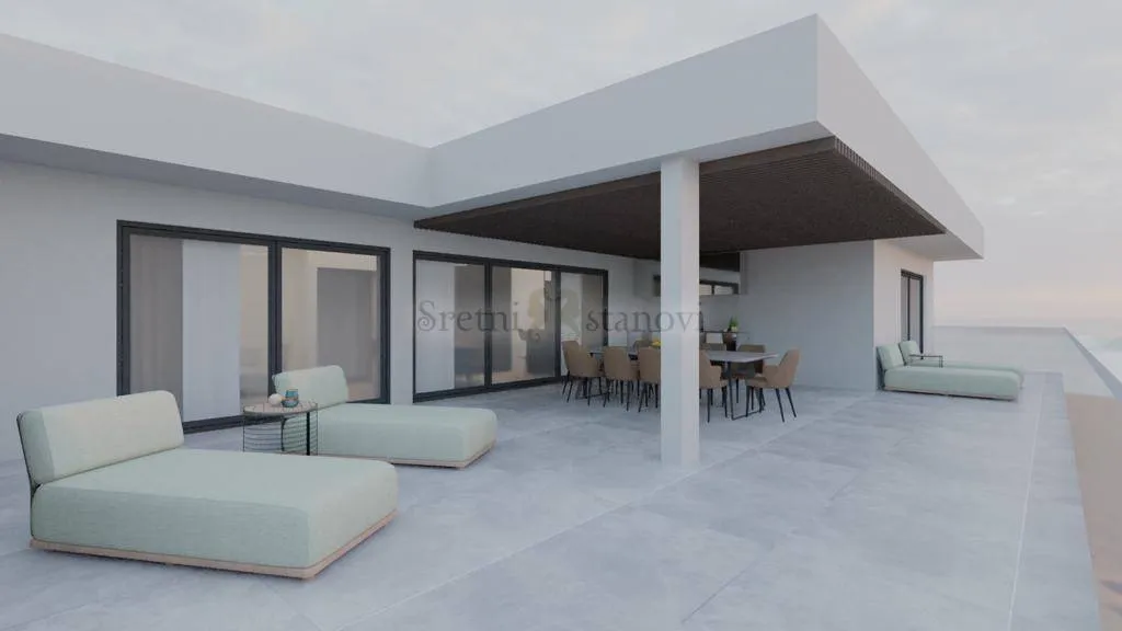 penthouse opatija, 4s+db - slika 9