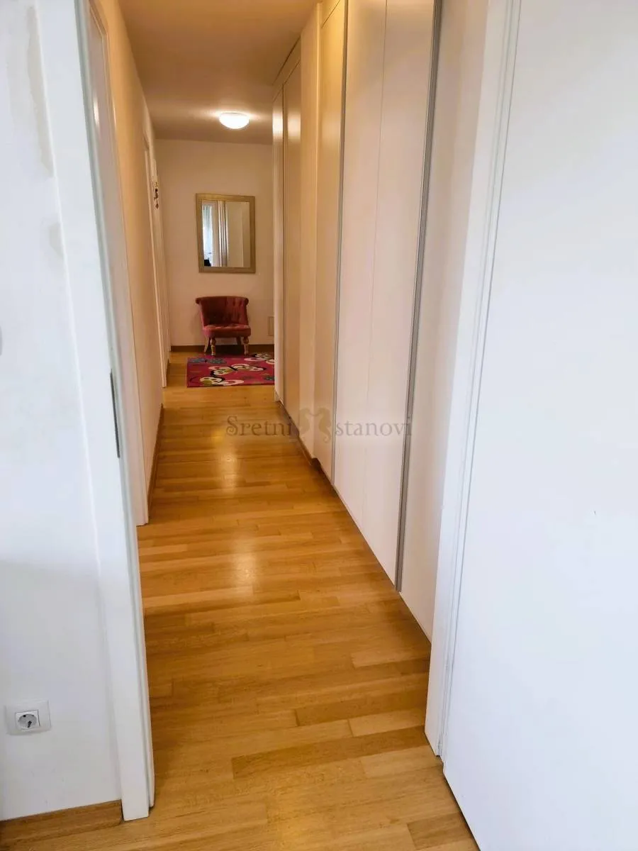 luksuzan stan u centru zagreba - 127 m2 - pogled na branimirovu - slika 7