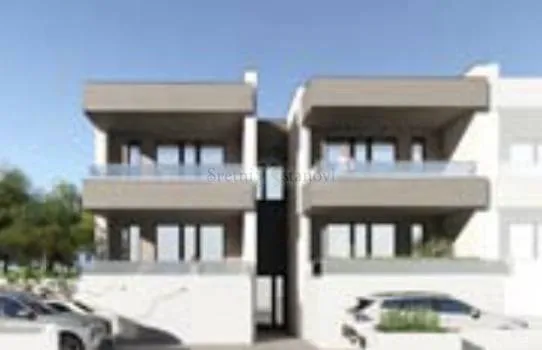 novalja, 62 m2, 2s+db, s parkingom i pogledom - slika 4