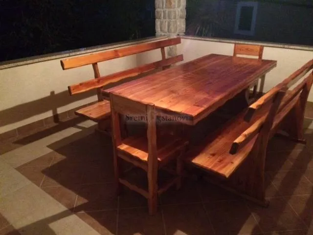 krk,kamena kuća,gabonjin, najam - slika 12