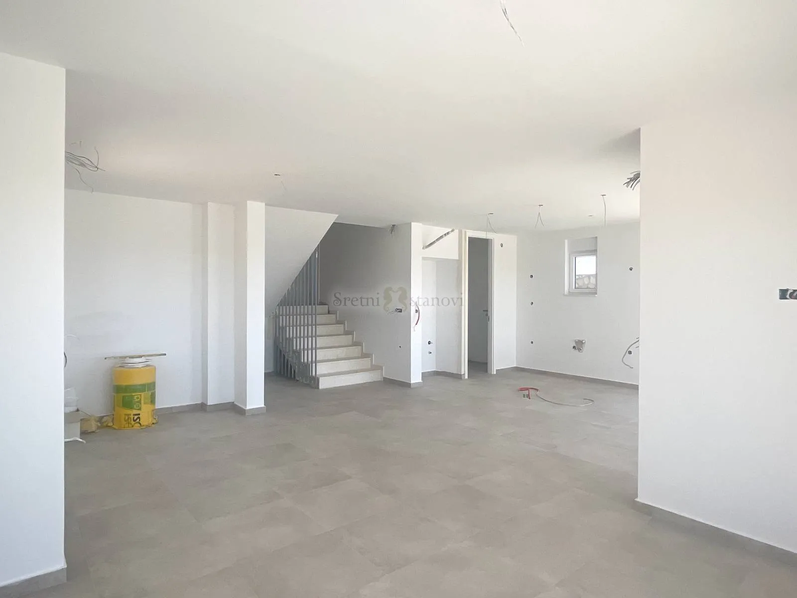 novalja, kuća, vila, bazen, pogled na more, sauna, 4s+db - slika 9