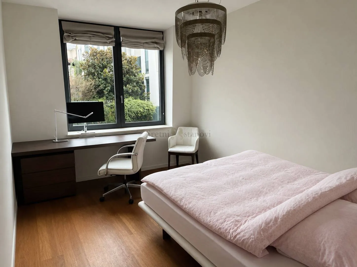 luksuzni stan za najam – cvjetni trg, zagreb (185 m², garaža) - slika 7