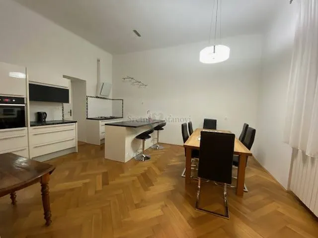 centar, gospodski stan, 3s+db, 140 m2 - slika 2
