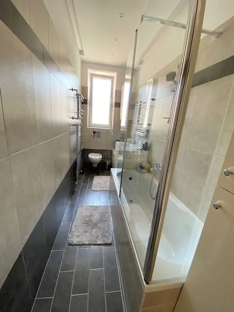 rijeka, najam , centar, 93 m2, 2s+db, lijepi stan s balkonom - slika 12