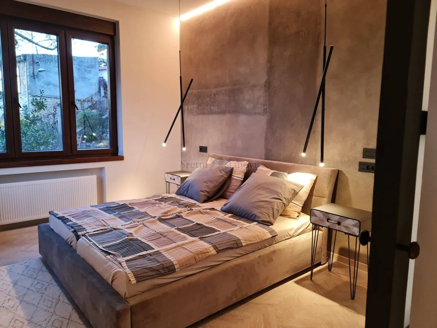 centar, luksuzn stan,112 m2, 2s+db, s balkonom i pogledom - slika 4