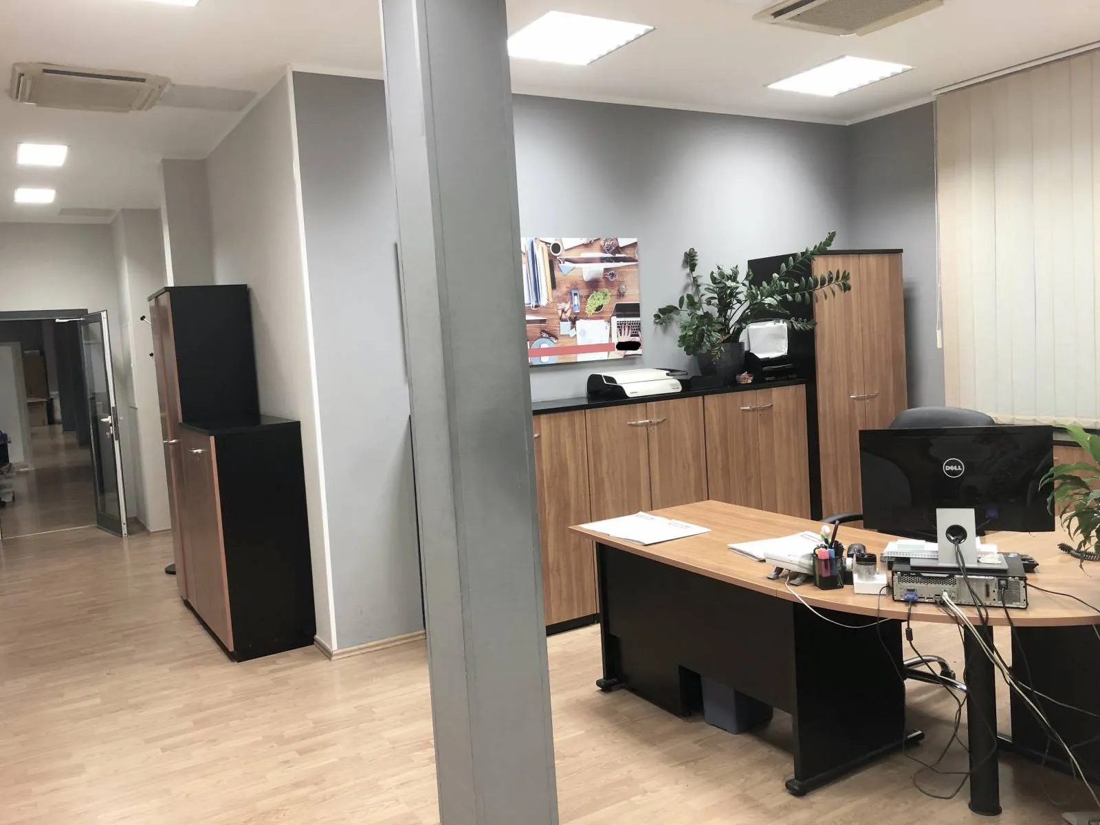 rijeka, centar, uredski prostor u poslovnoj zgradi 1070 m2 - slika 3