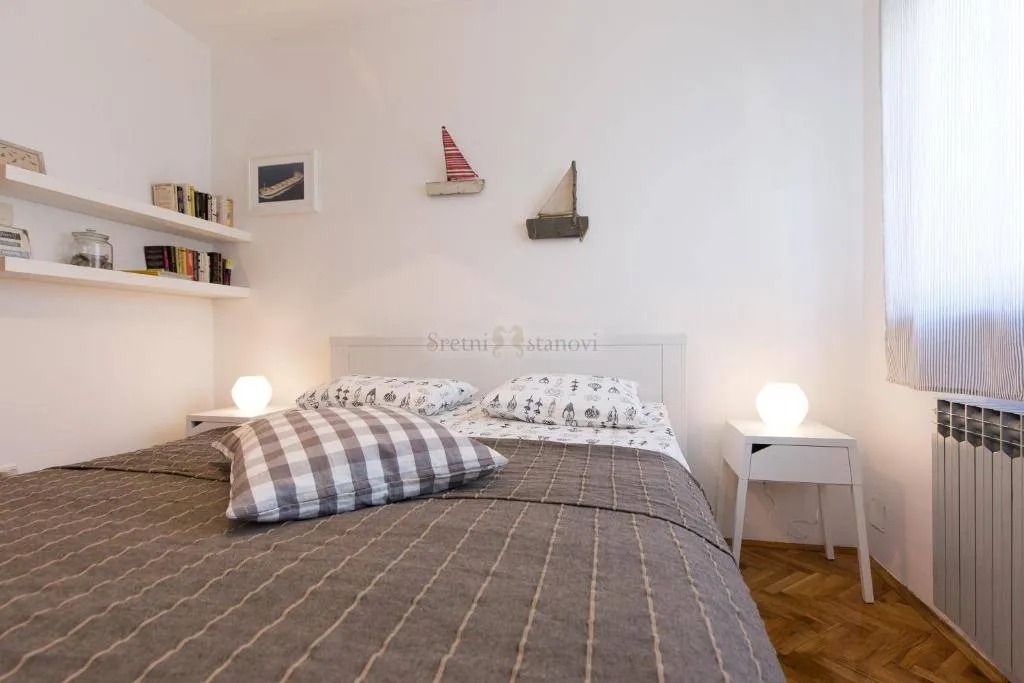 kraljevica, najam, 105 m2, 3s+db, s terasom - slika 10