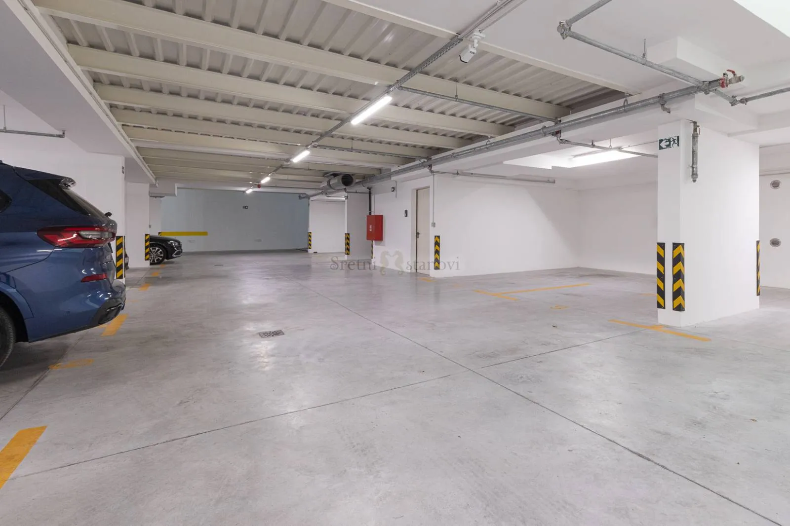 opatija luksuzni penthouse stan, pogled i blizina mora, 3s+db - slika 32