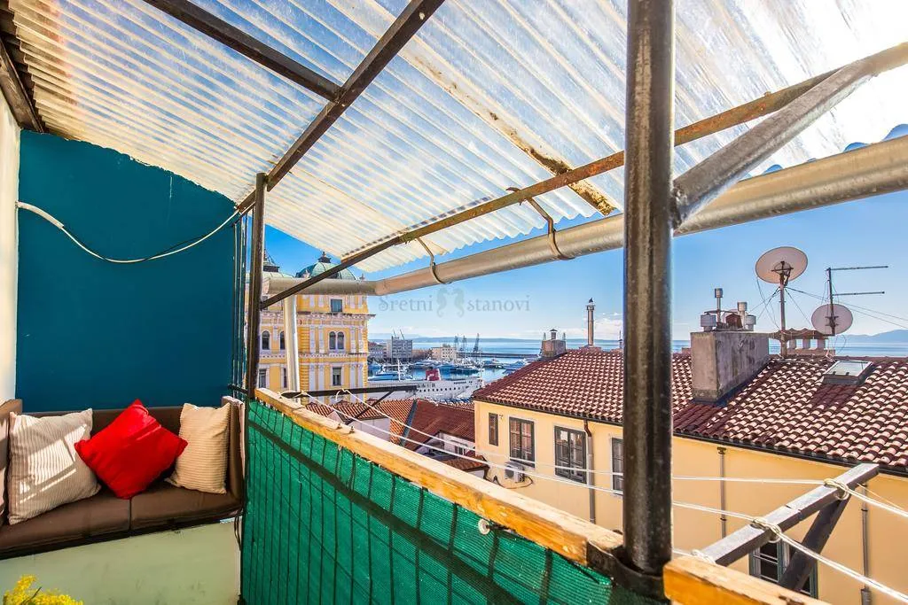 rijeka,centar,120 m2, 2s+db,s balkonom - slika 14