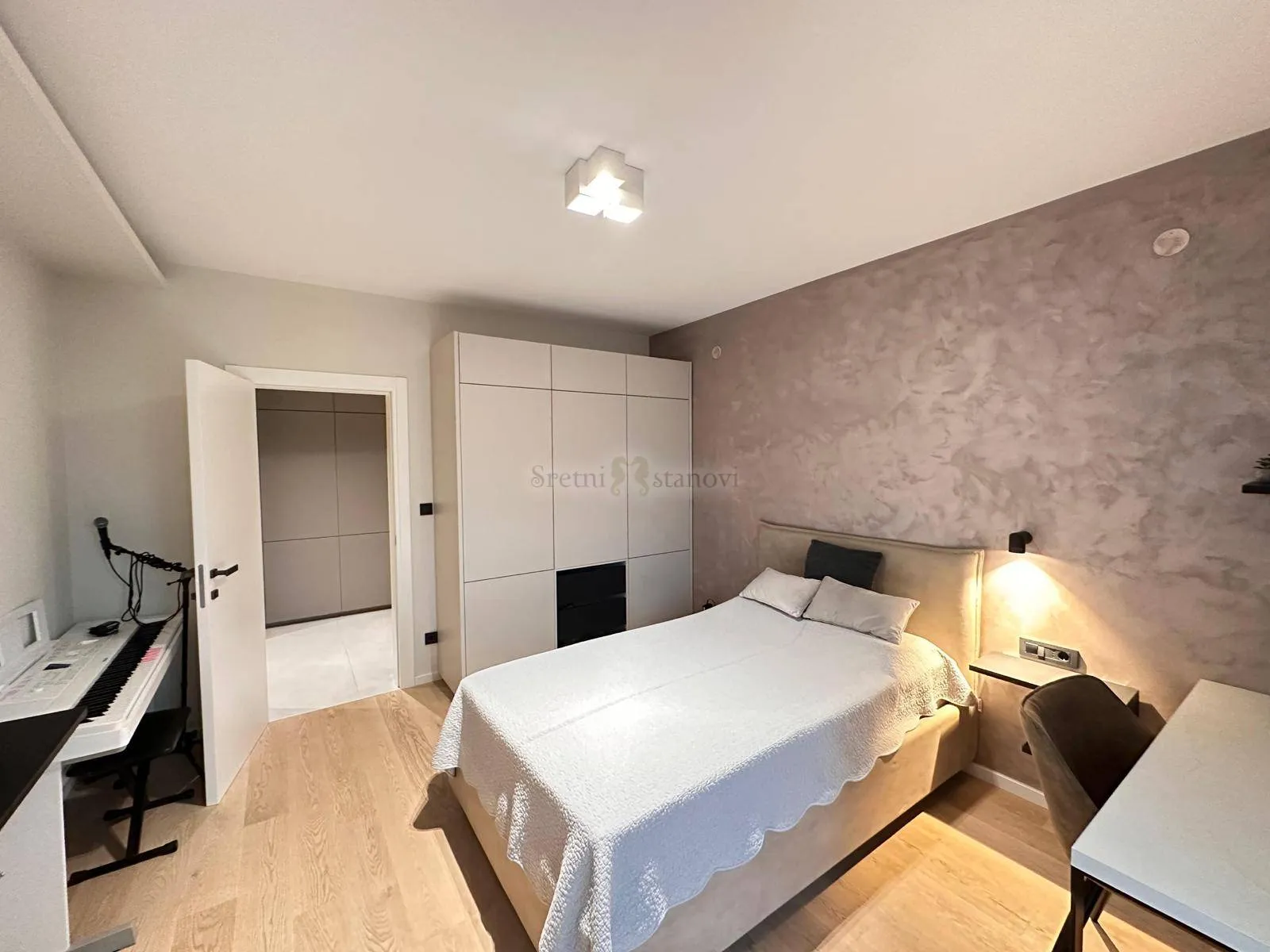 hosti, luksuzni penthouse s pogledom na more - slika 26