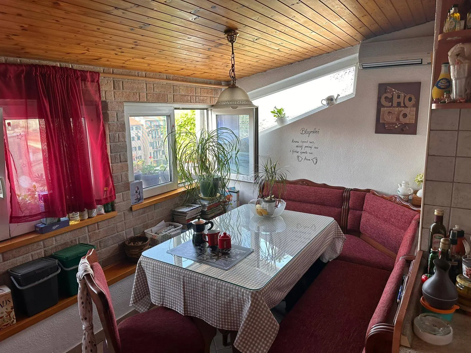 split, centar grada, odličan 4s + db stan, prilika - slika 2