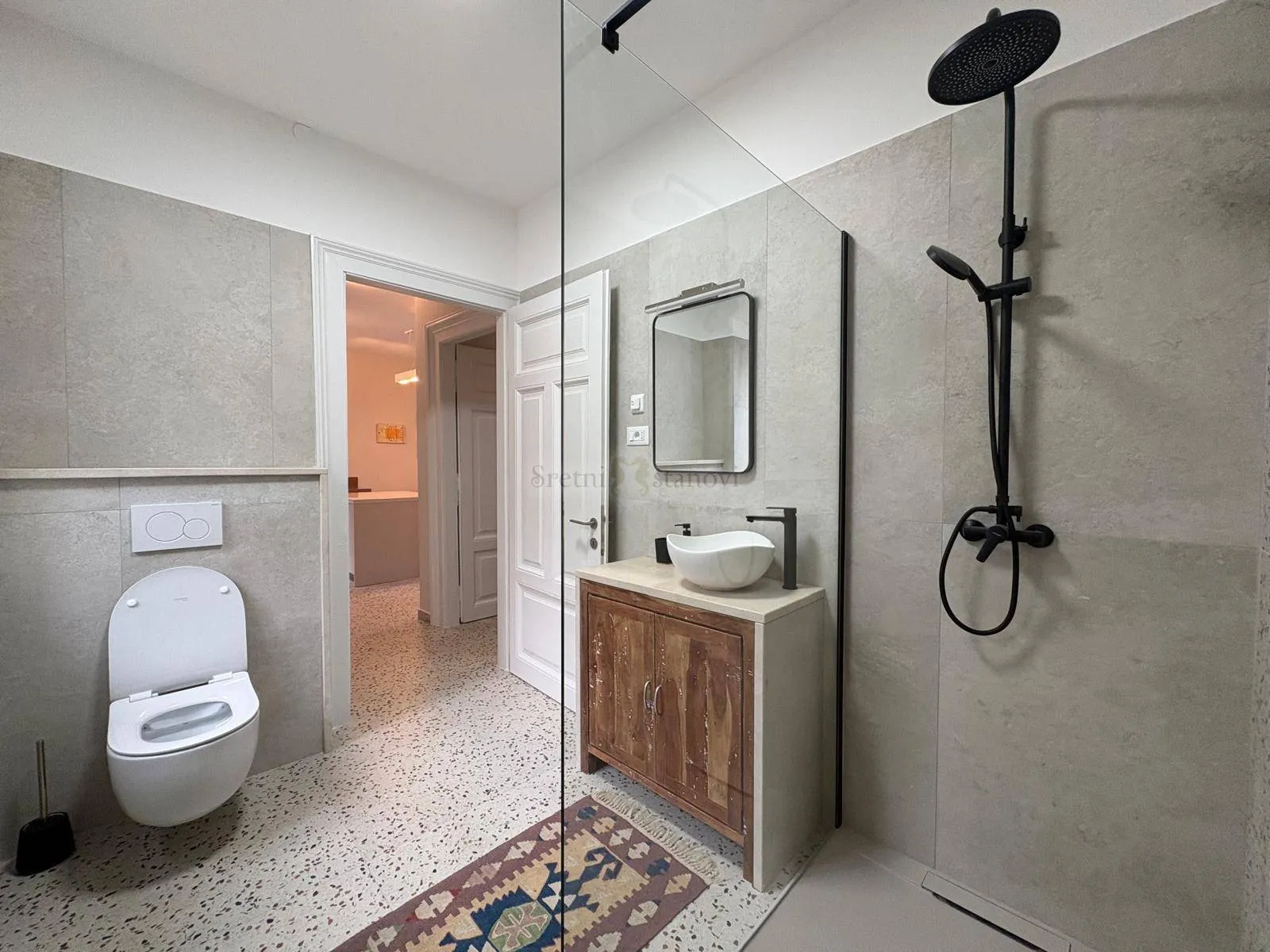 opatija, 50 m2, novouređeni stan u centru, 1s+db, prilika - slika 7