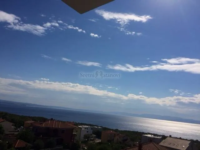 kostrena, novogradnja, 160 m2, 3s+db, dva stana - slika 7