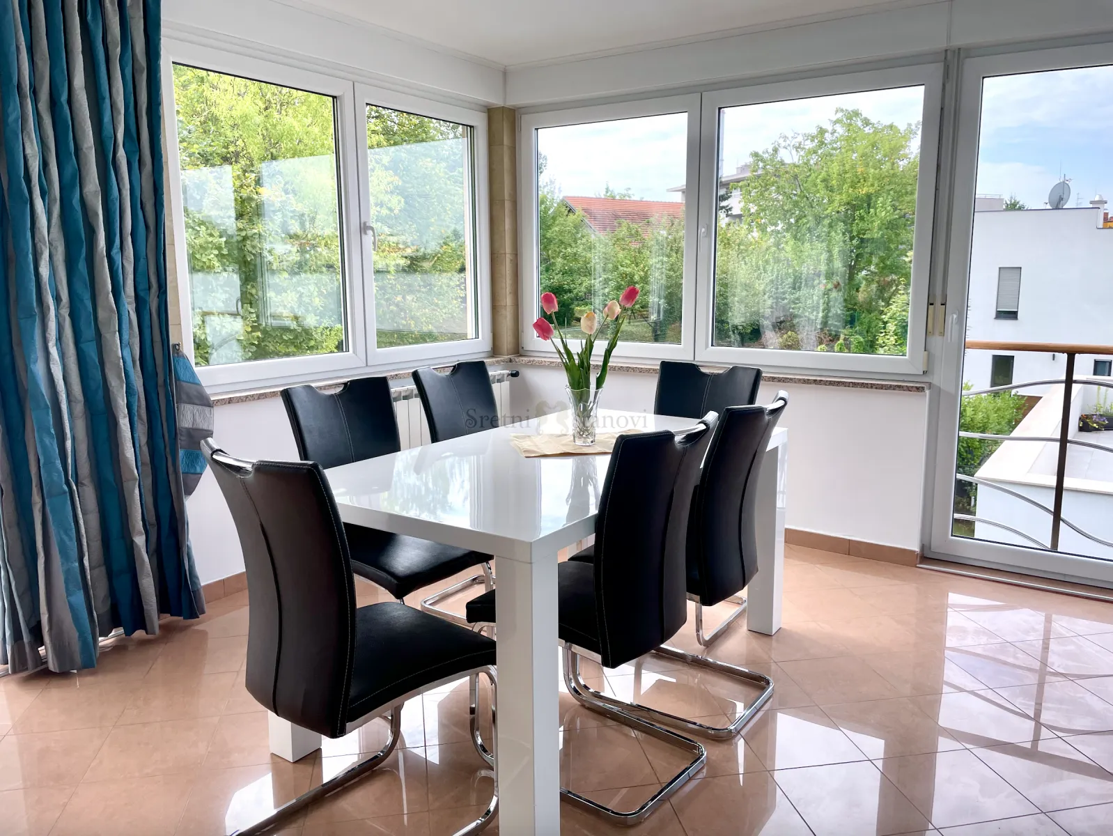 Luksuzni penthouse Sveti Duh, 2. red do Ilice, 2S+DB, 124 m2 - Zagreb
