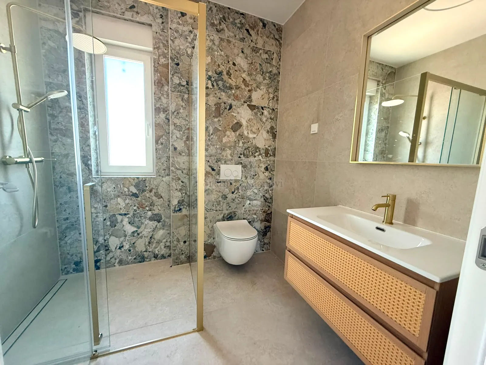 stan apartman mandre, 2s+db, blizina mora, otok pag, novogradnja - slika 7