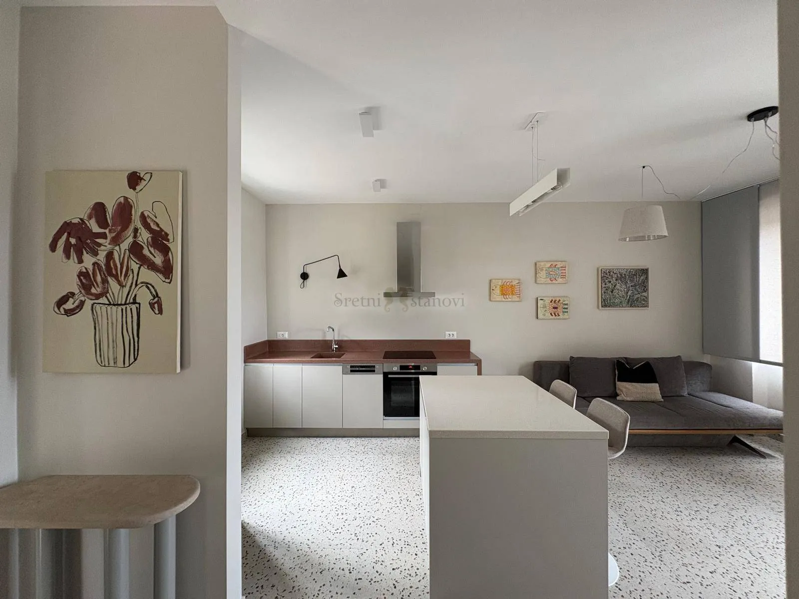 opatija, 50 m2, novouređeni stan u centru, 1s+db, prilika - slika 6