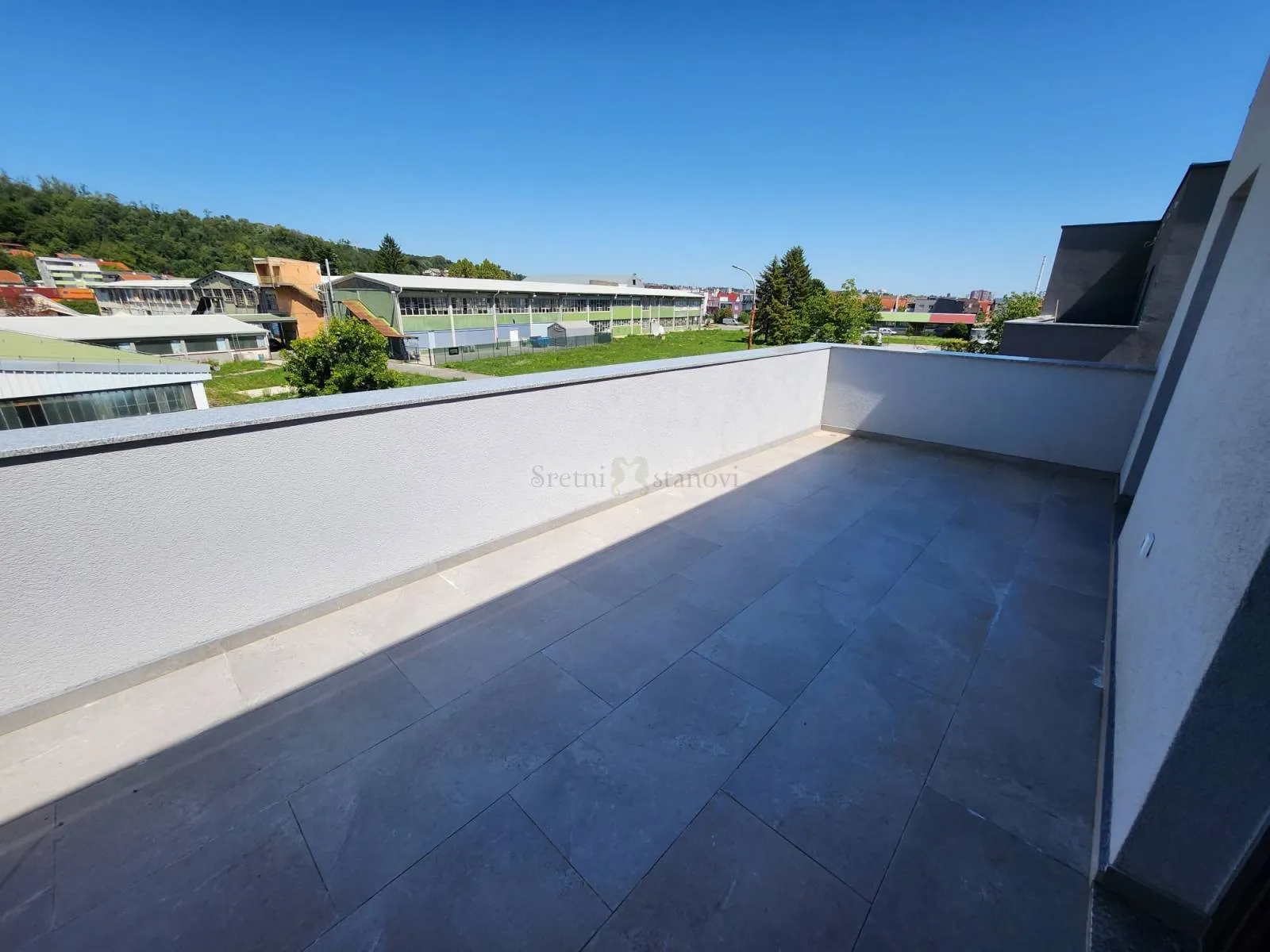 penthouse - novogradnja (zagreb- kustošija) - slika 4
