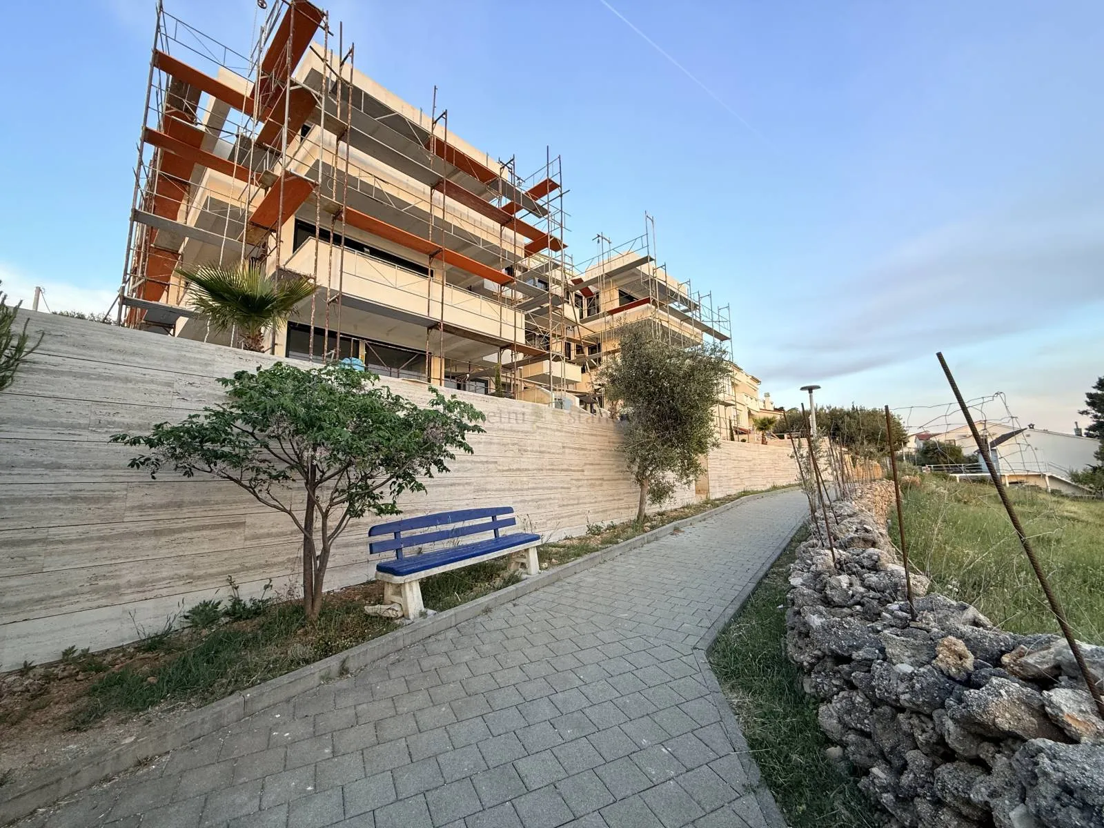 stara novalja, penthouse, prvi red do mora, a3 novogradnja - slika 13