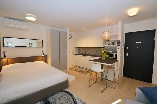 luksuzna garsonijera u novogradnji, marceljeva draga, 37m2 - slika 7