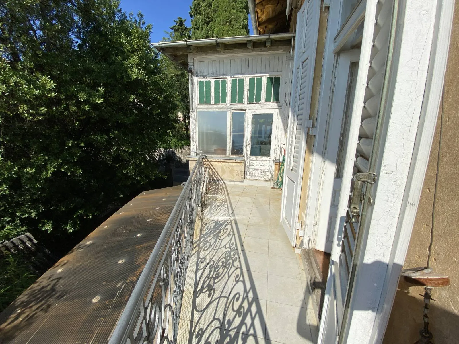 opatija, dvoetažni penthouse s pogledom na more - slika 24