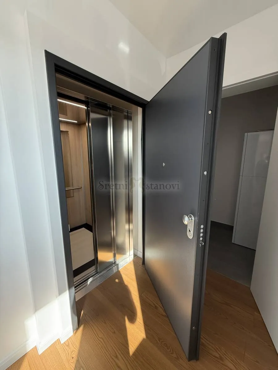 luksuzni penthouse u centru zagreba (najam) - slika 10