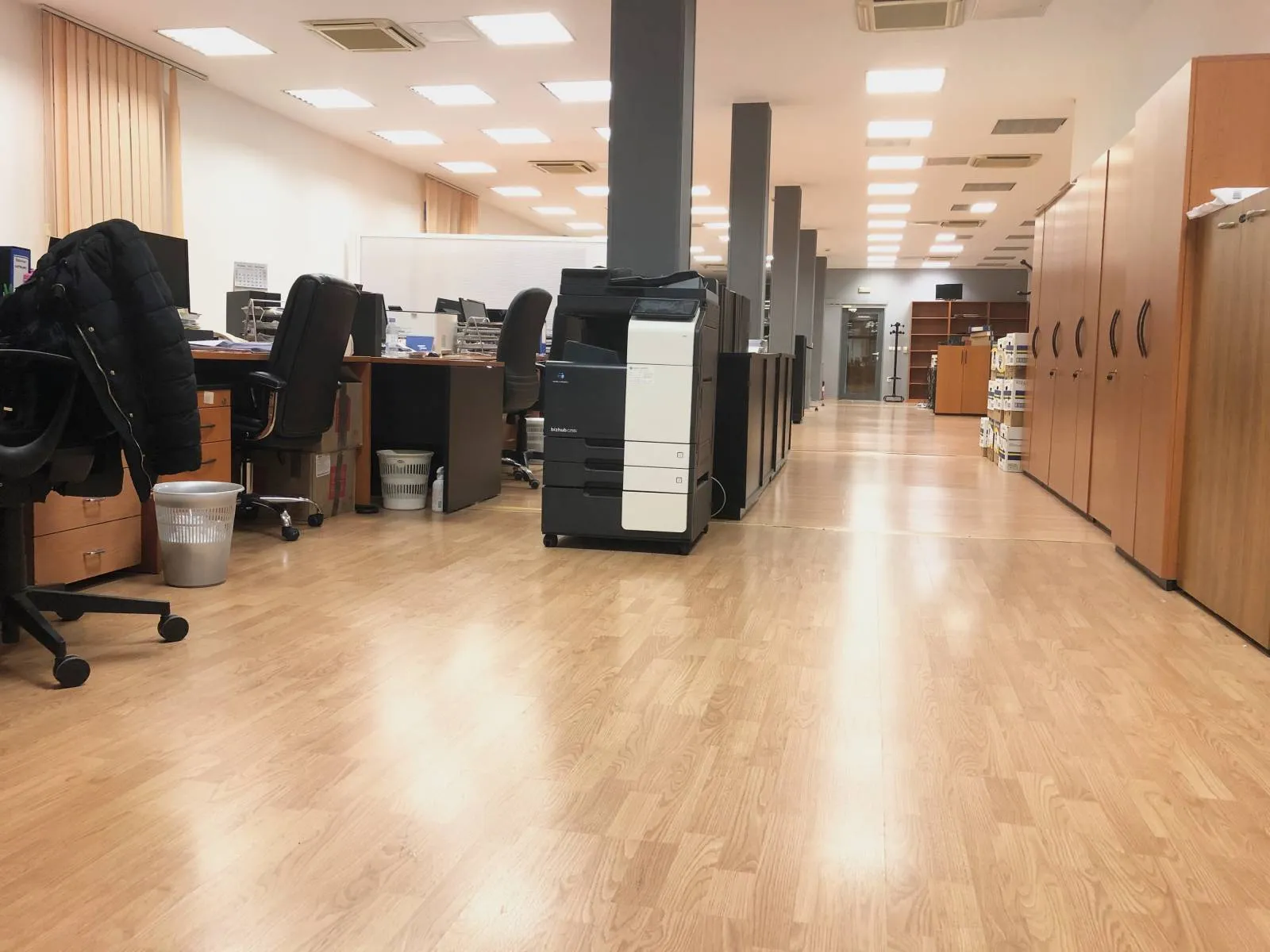 rijeka, centar, uredski prostor u poslovnoj zgradi 1070 m2 - slika 2