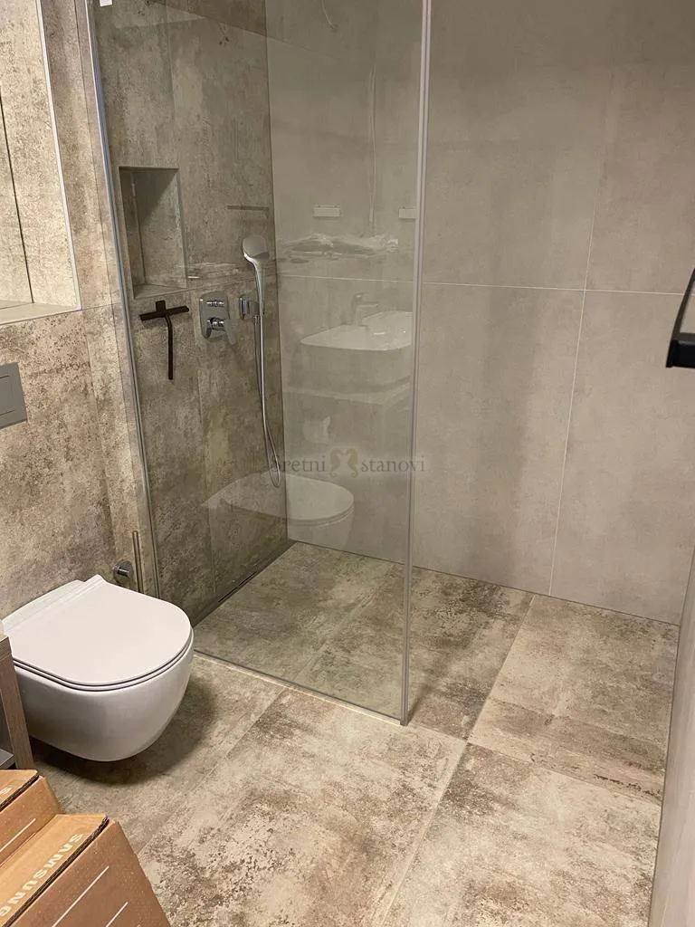 kuća krk, malinska, rova, 3s+db, pogled na more, bazen, 160+190m2 - slika 17