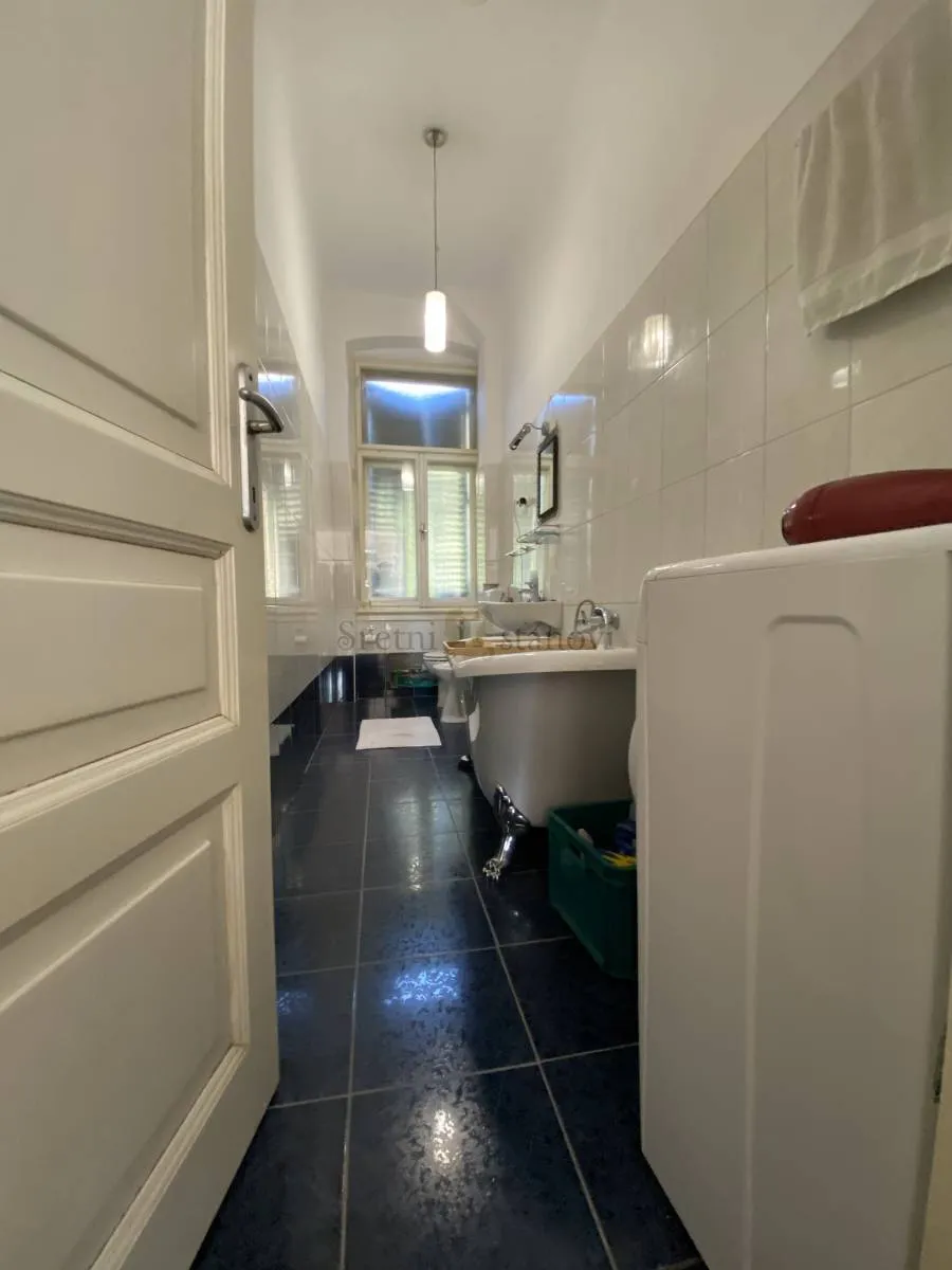 opatija, dvoetažni penthouse s pogledom na more - slika 10