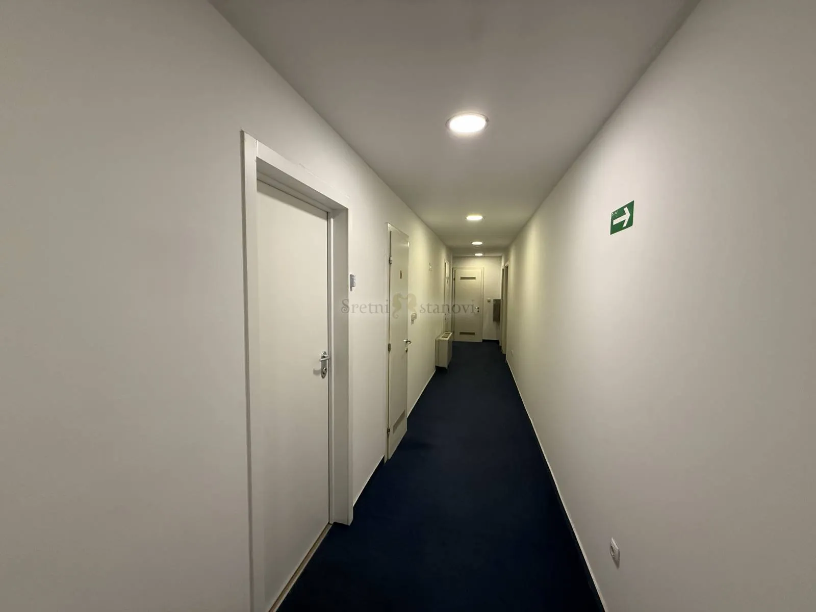 iznajmljuje se uredski prostor- 31,00 m2- trnje - slika 4
