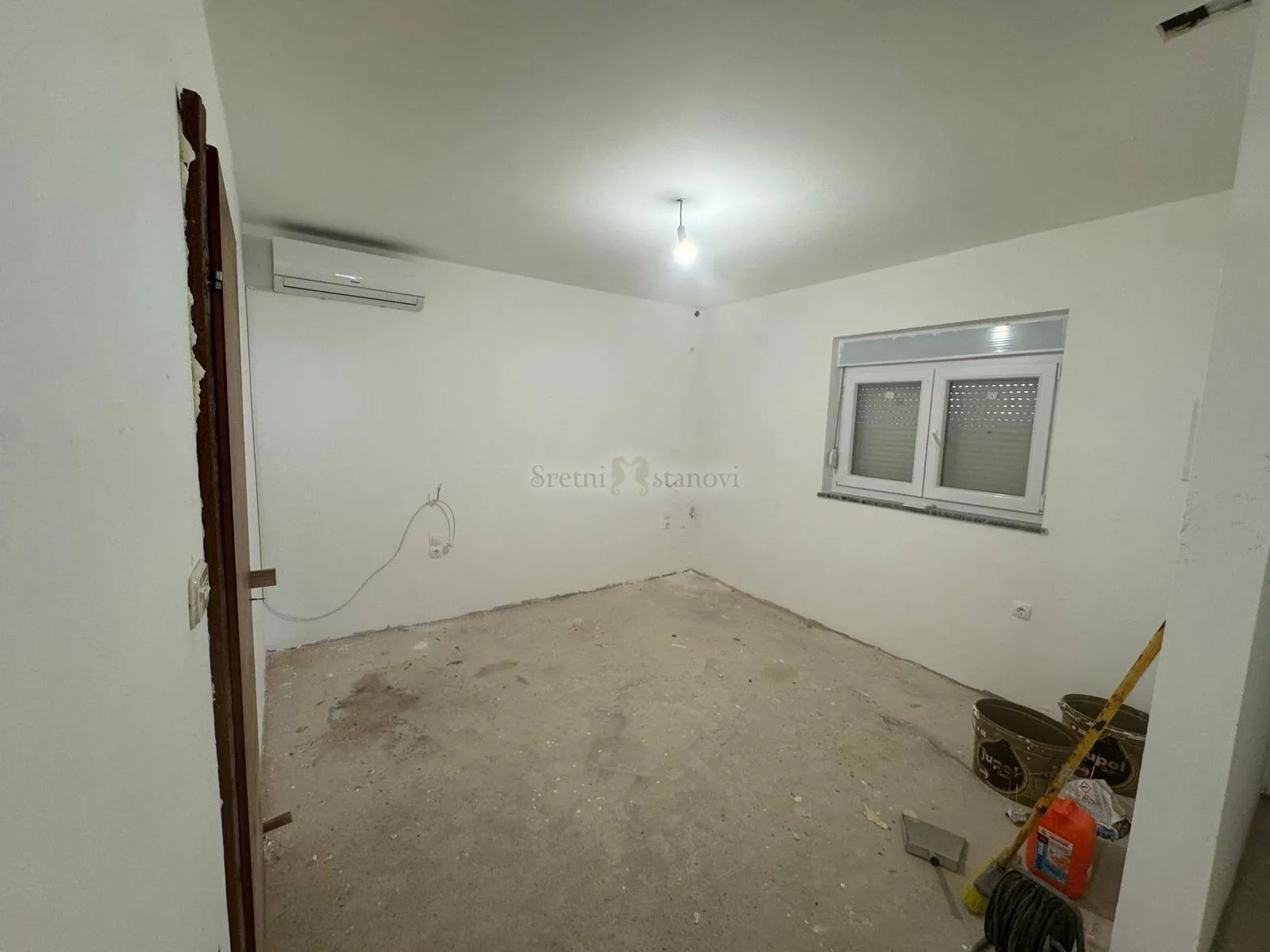 novalja, kuća s 4 apartmana, blizina i pogled na more - slika 14