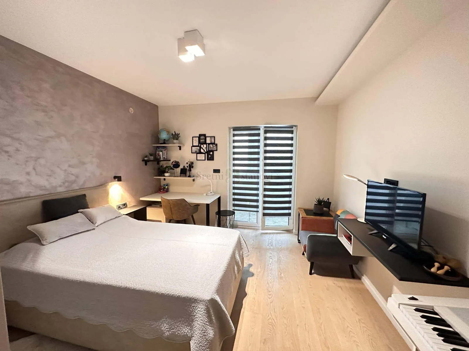 hosti, luksuzni penthouse s pogledom na more - slika 25
