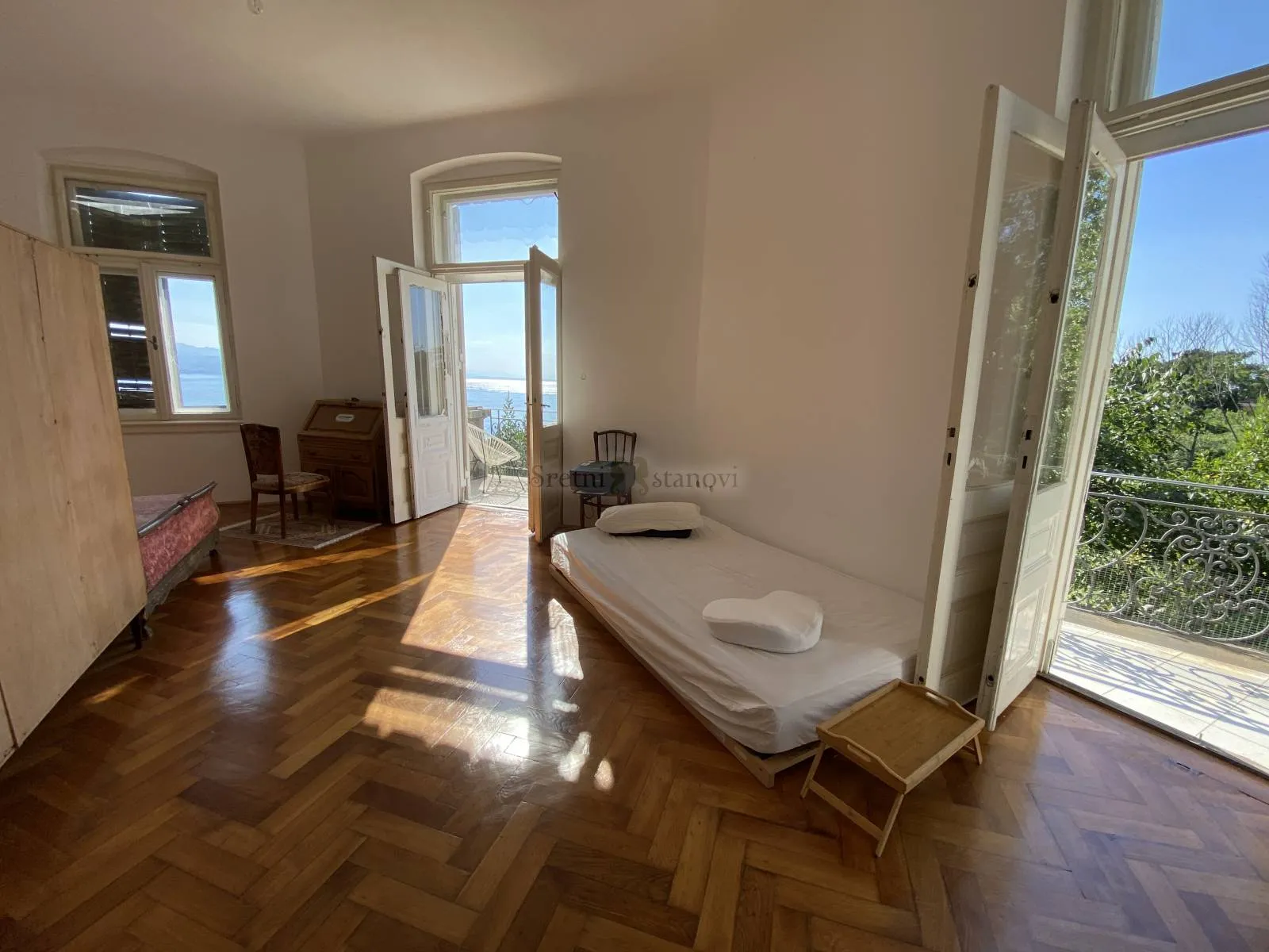 opatija, dvoetažni penthouse s pogledom na more - slika 2