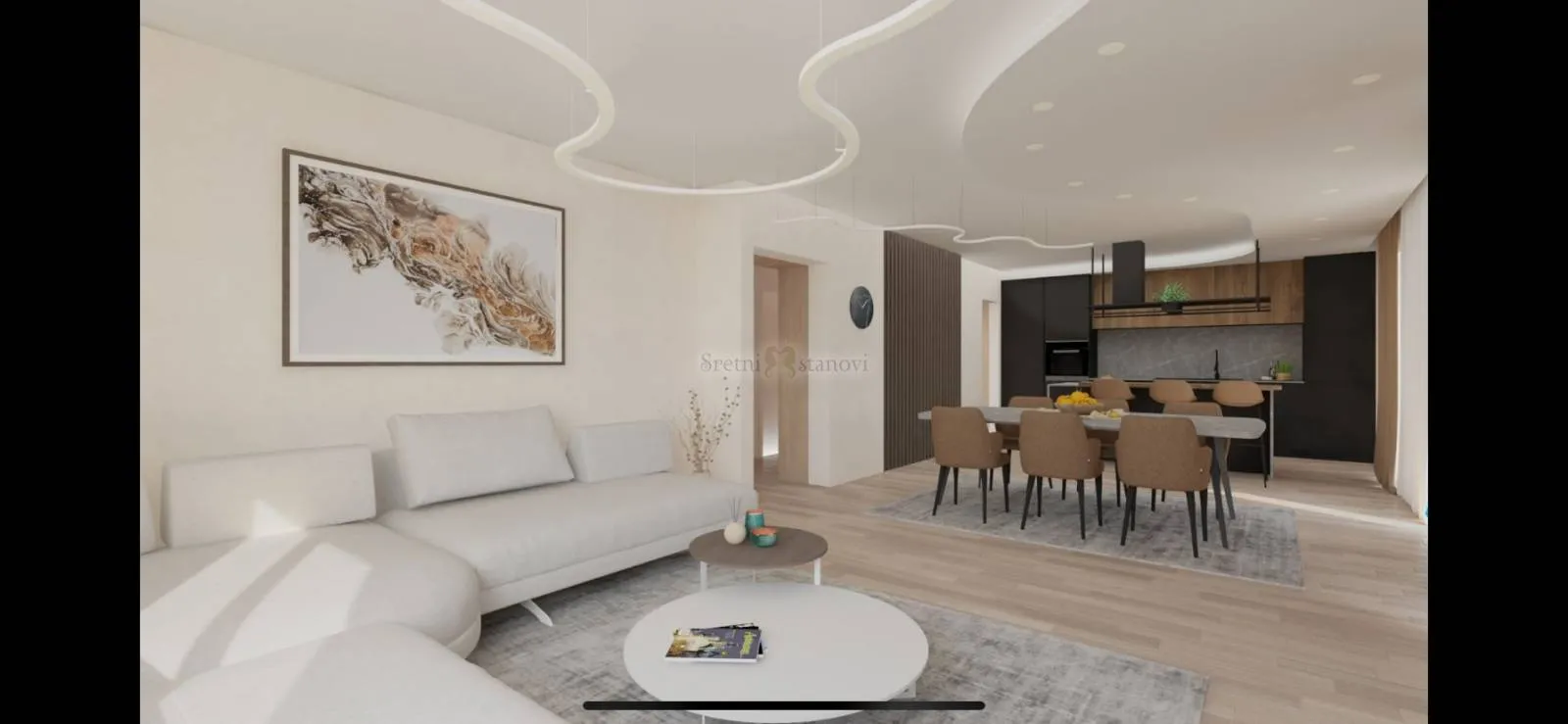 penthouse opatija, 4s+db - slika 4