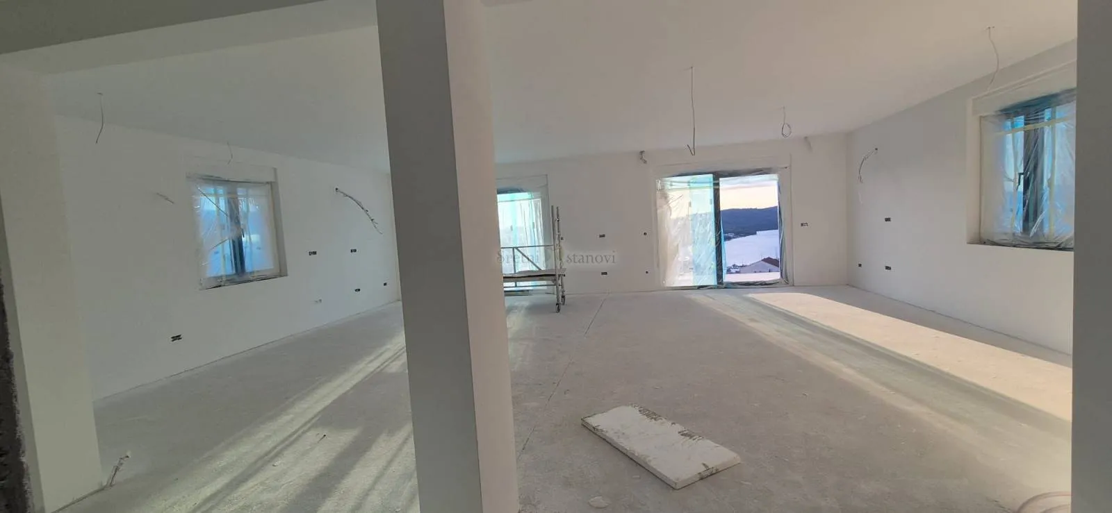stan čiovo, luksuzna novogradnja, 2s+db, krovna terasa,penthouse - slika 8
