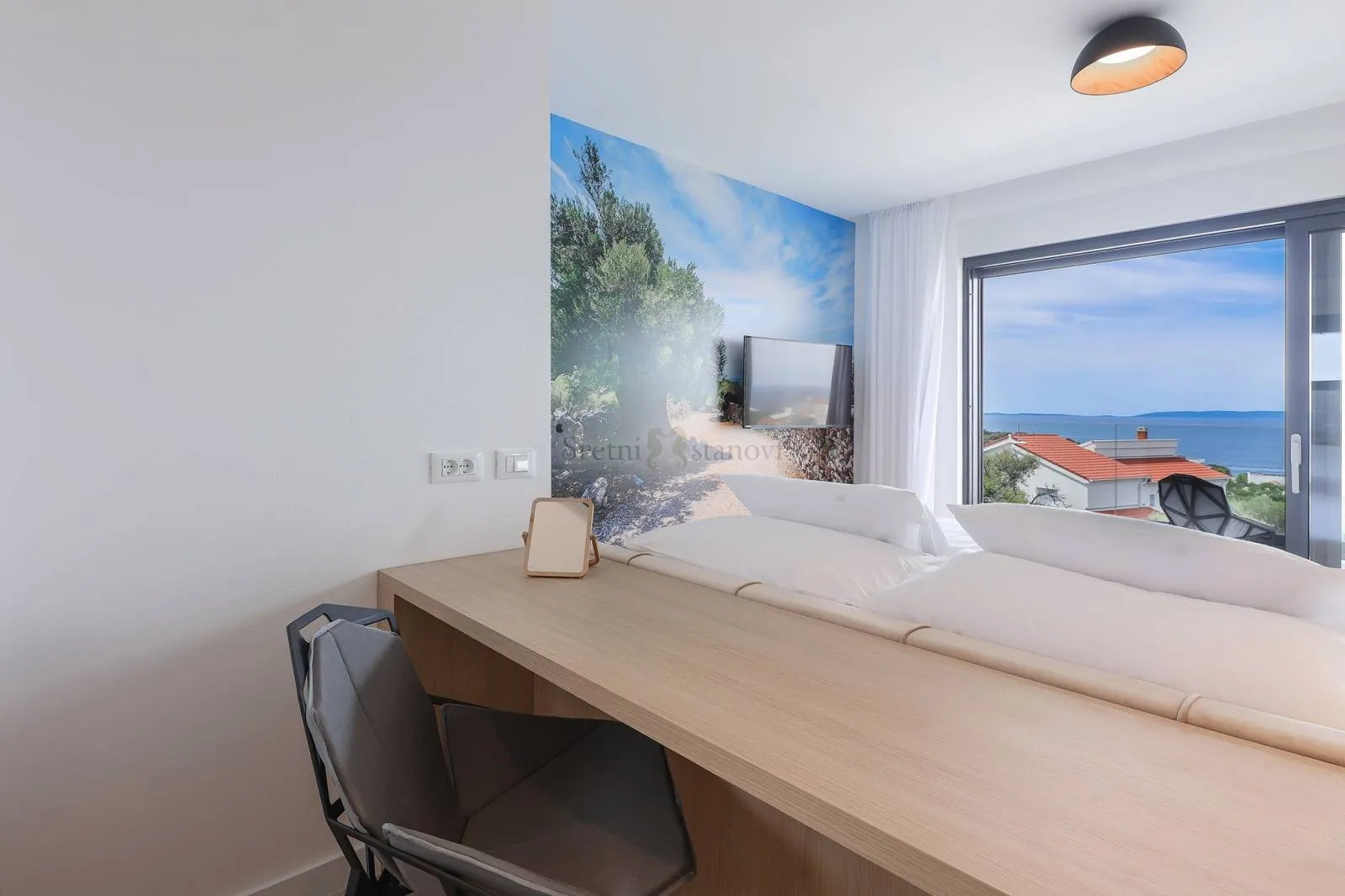 luksuzna kuća jakišnica, 3s+db, bazen / luxury house jakišnica, pag, swimmingpool - slika 17
