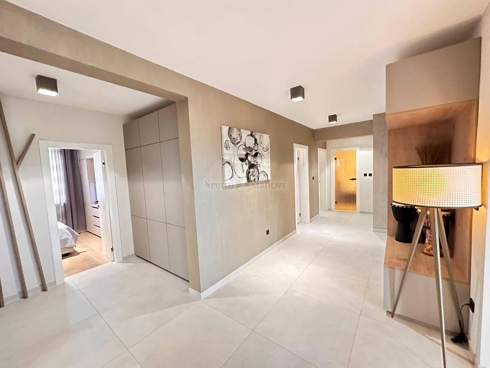 hosti, luksuzni penthouse s pogledom na more - slika 21