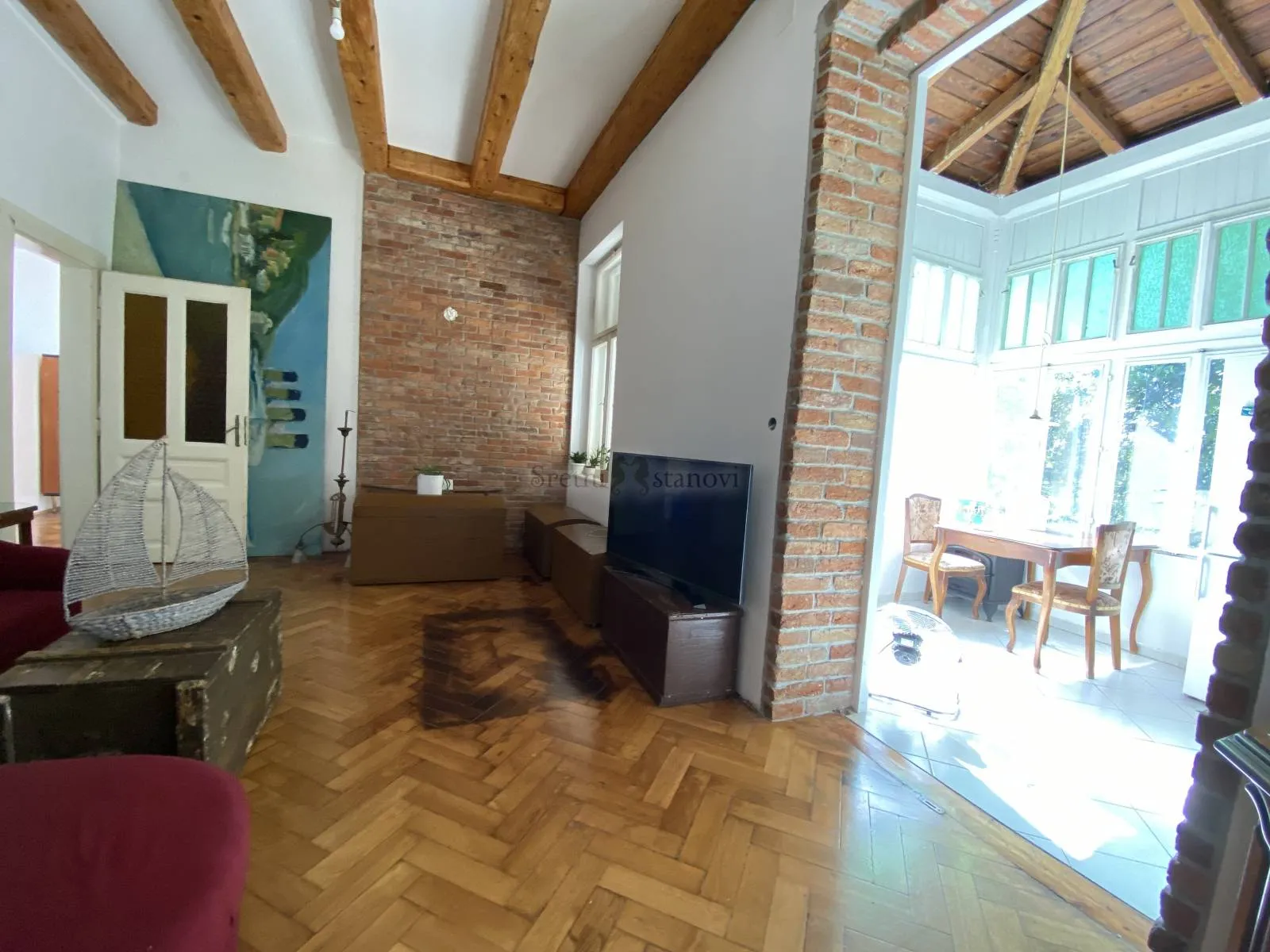 opatija, dvoetažni penthouse s pogledom na more - slika 7
