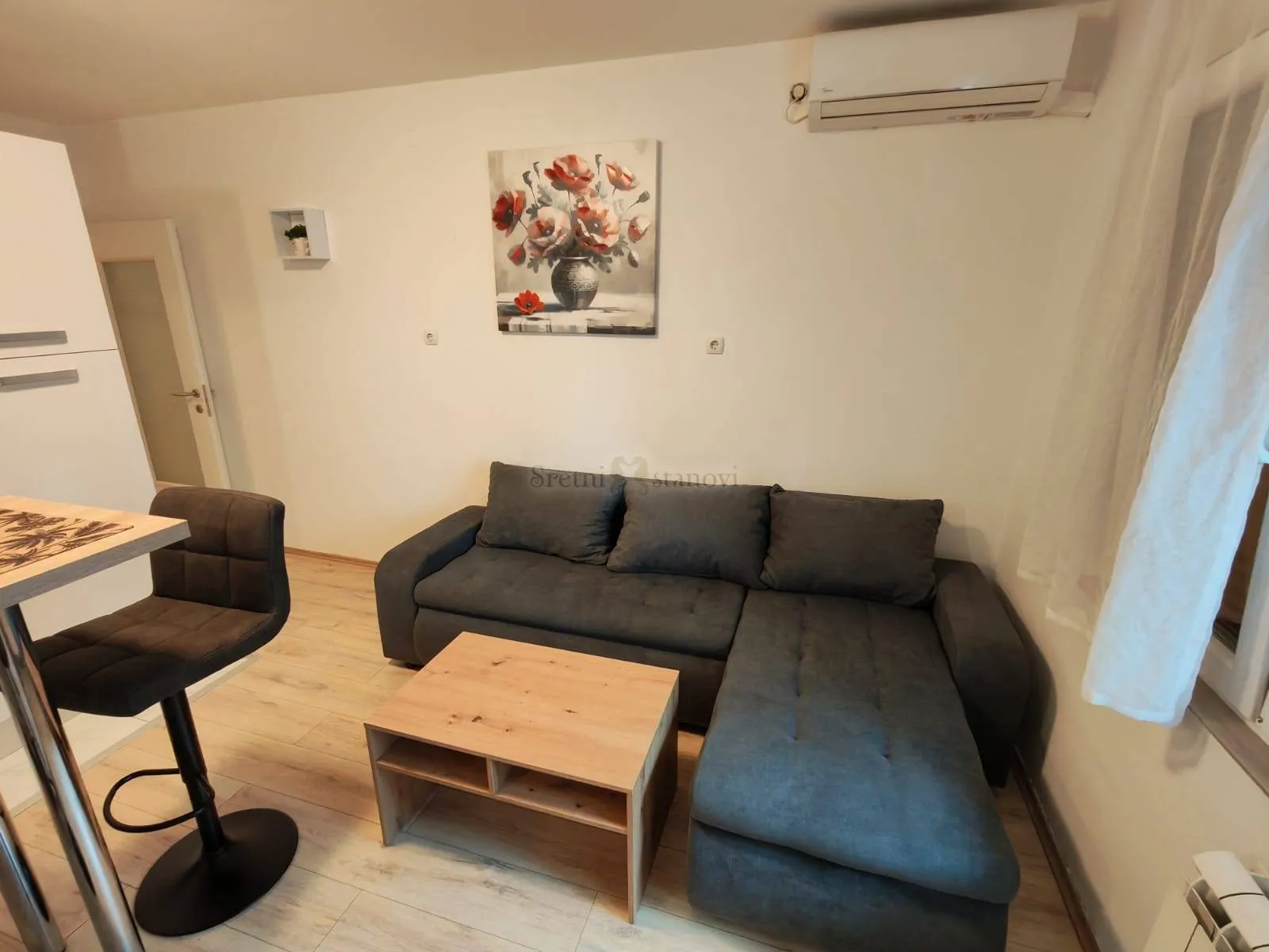 vežica, 42 m2. 2s+db , novouređeni moderan stan - slika 2