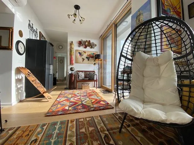 zamet, novogradnja, 81 m2, 2s+db, s velikom terasom - slika 5