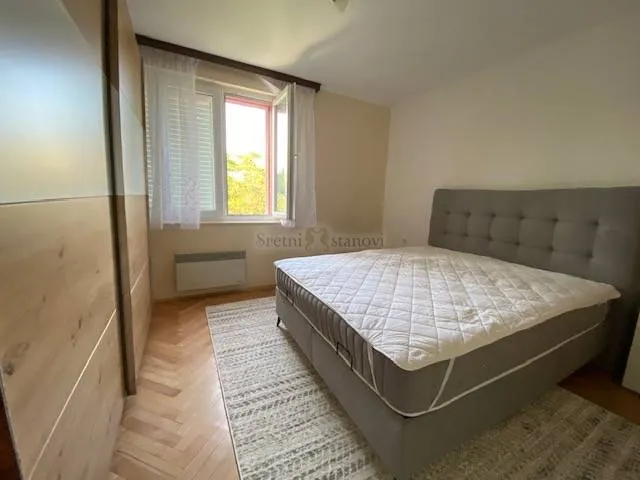 Vežica donja, najam, 62 m2, 2s+db, s balkonom - Rijeka
