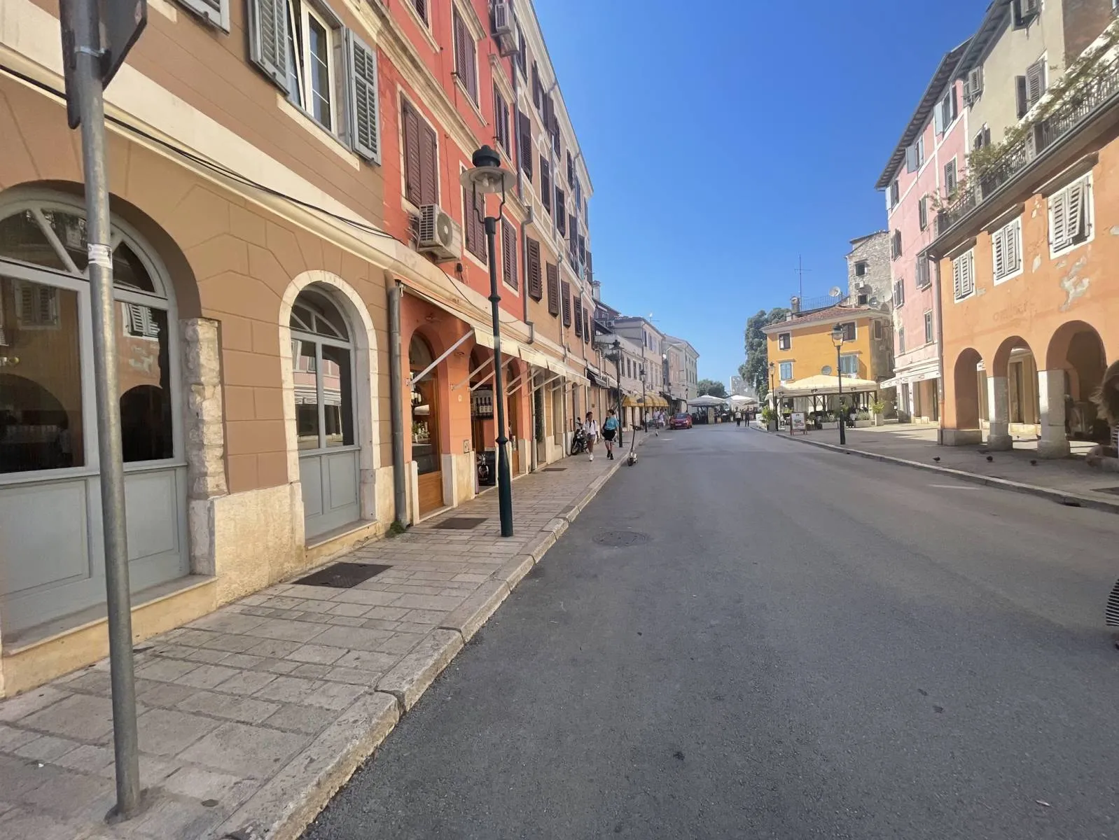rovinj, strogi centar, kuća s 4 stana, blizina mora - slika 2
