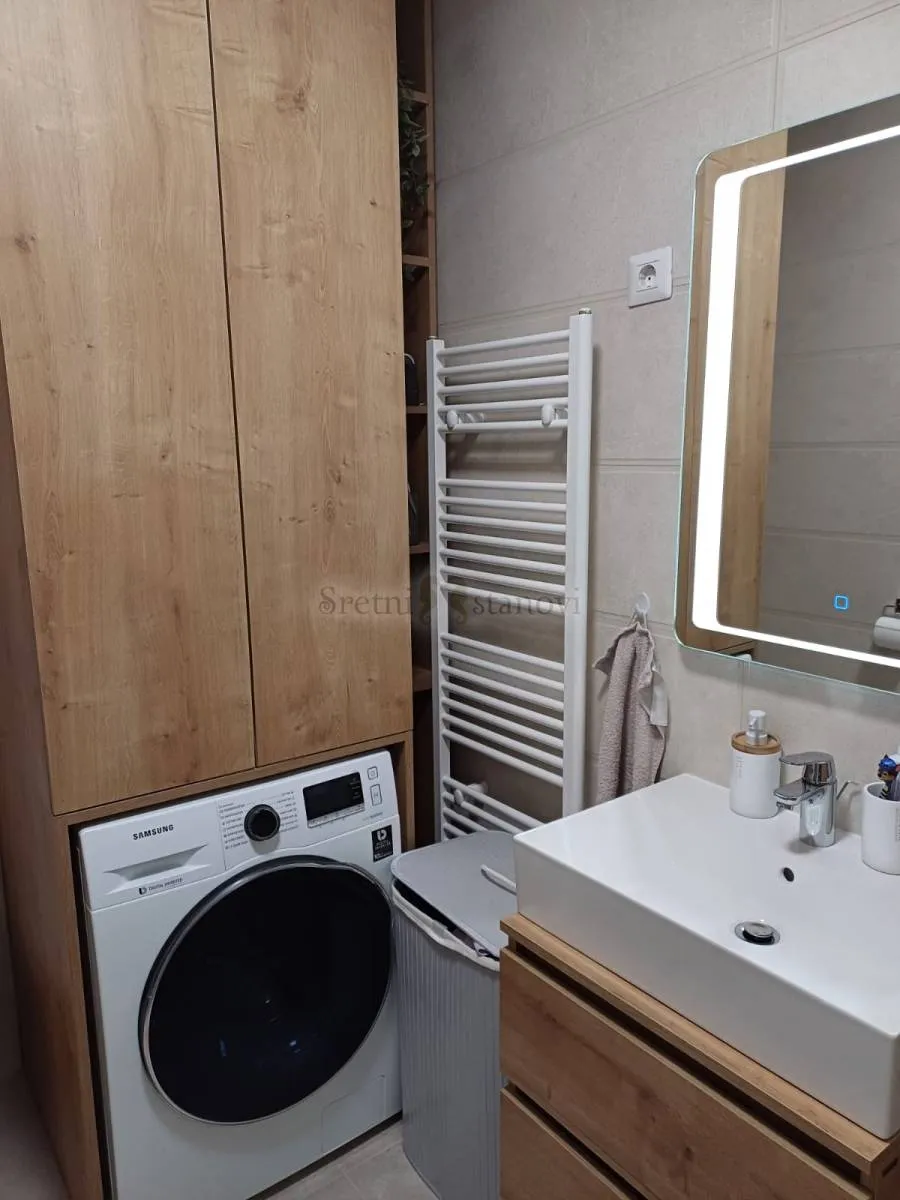 srdoči, novogradnja, 62 m2, 2s+db, plus 85 m2 vrta - slika 8