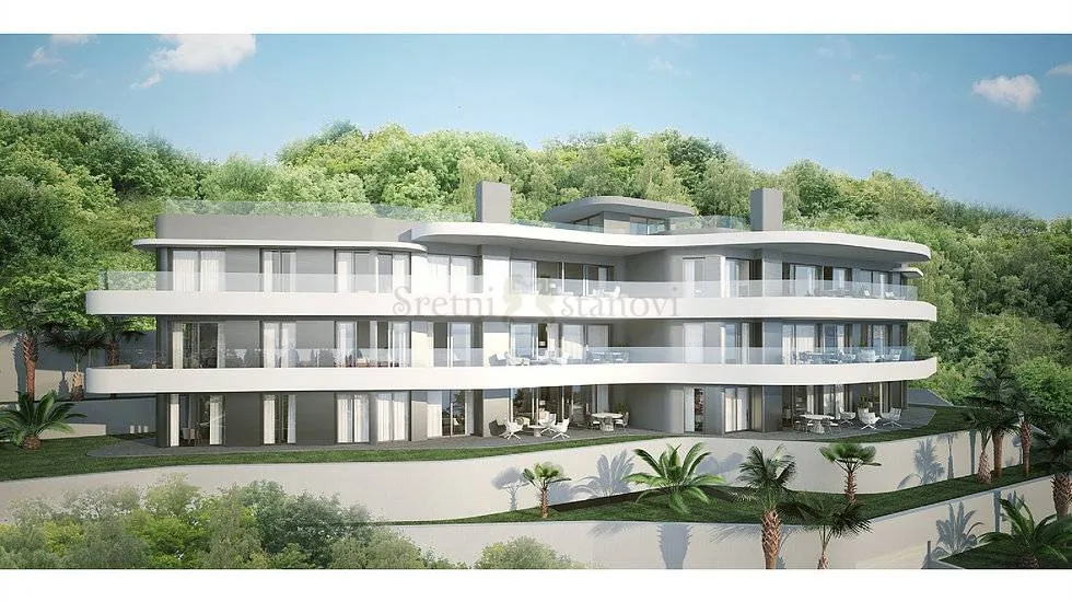 opatija, 183 m2, luksuzni stan s garažom - slika 7