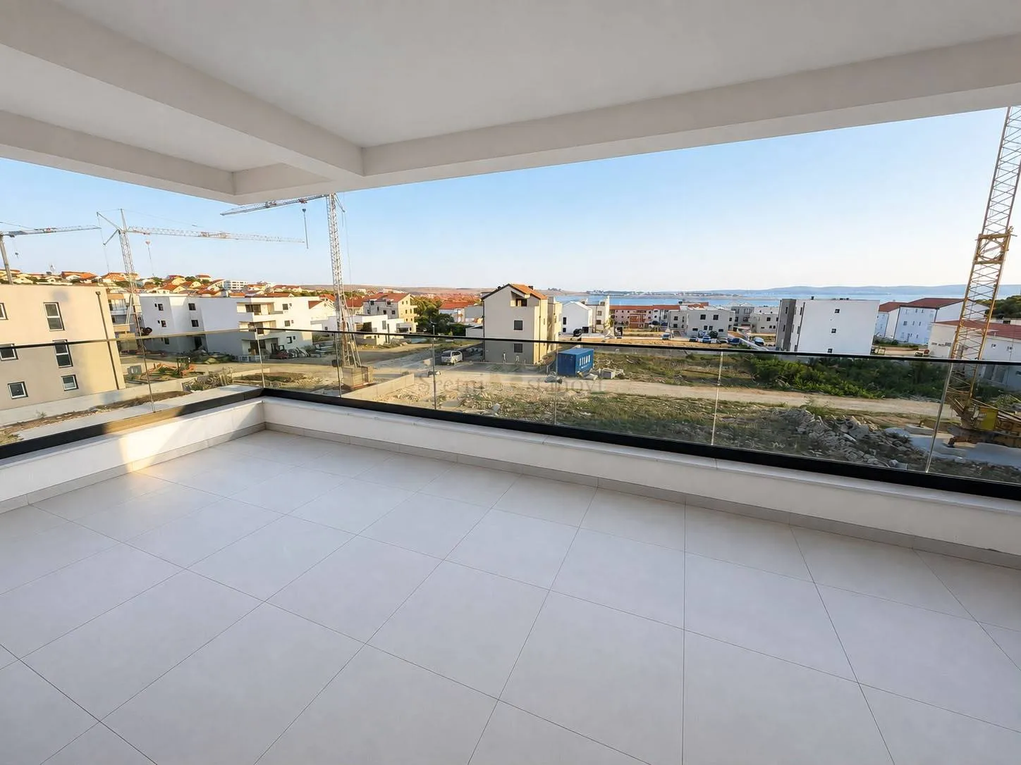 povljana, otok pag, 2s+db,penthouse,pogled na more - slika 9