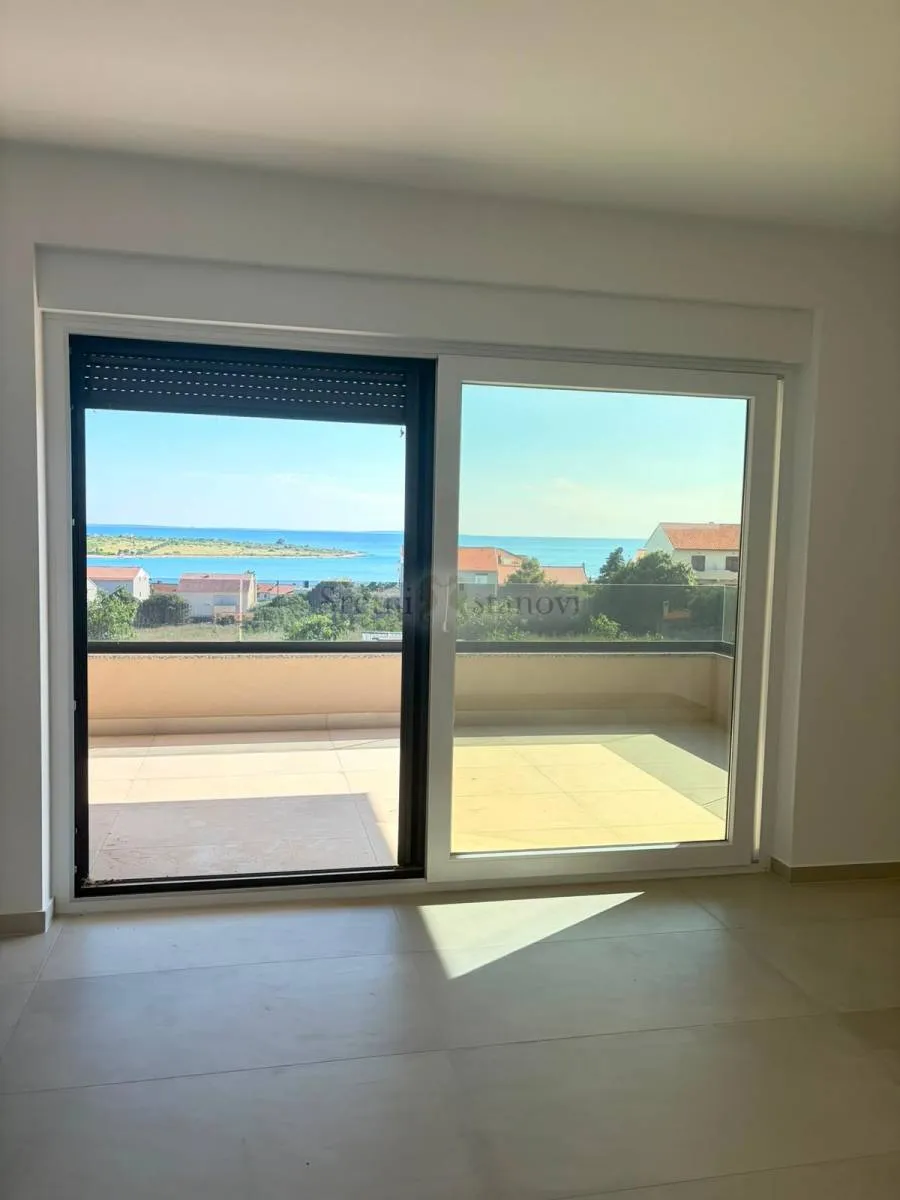novalja, 2s+db, penthouse, blizina centra - slika 8