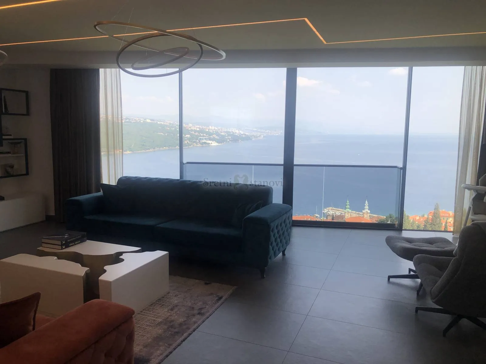 opatija, luksuzni duplex s najljepšim pogledom, novogradnja - slika 18