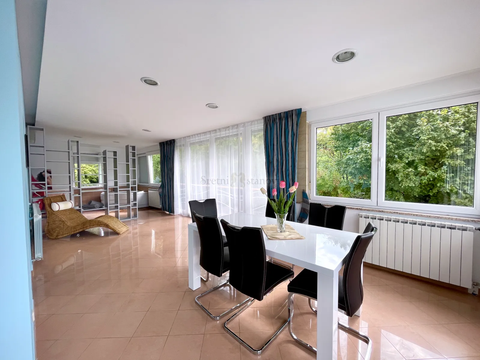 luksuzni penthouse sveti duh, 2. red do ilice, 2s+db, 124 m2 - slika 3
