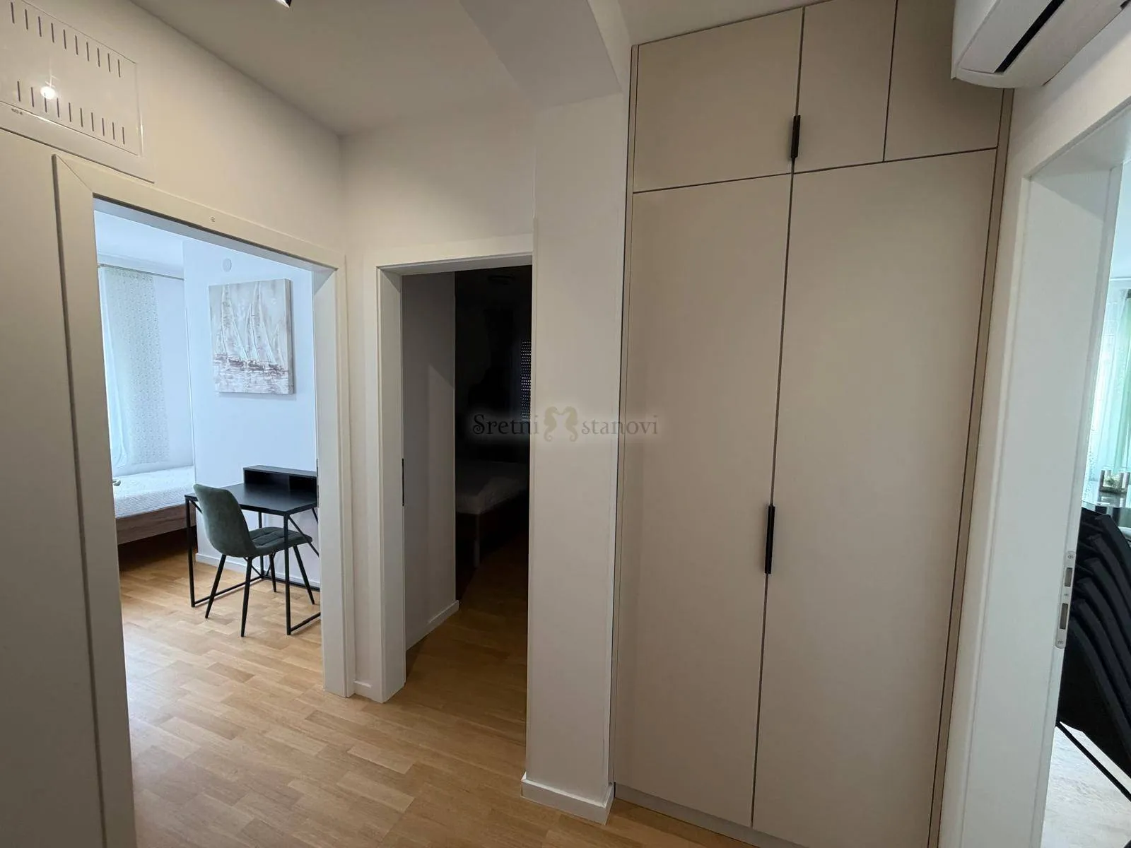 apartman novalja, 2s+db, 1. kat, bazen, top lokacija - slika 19